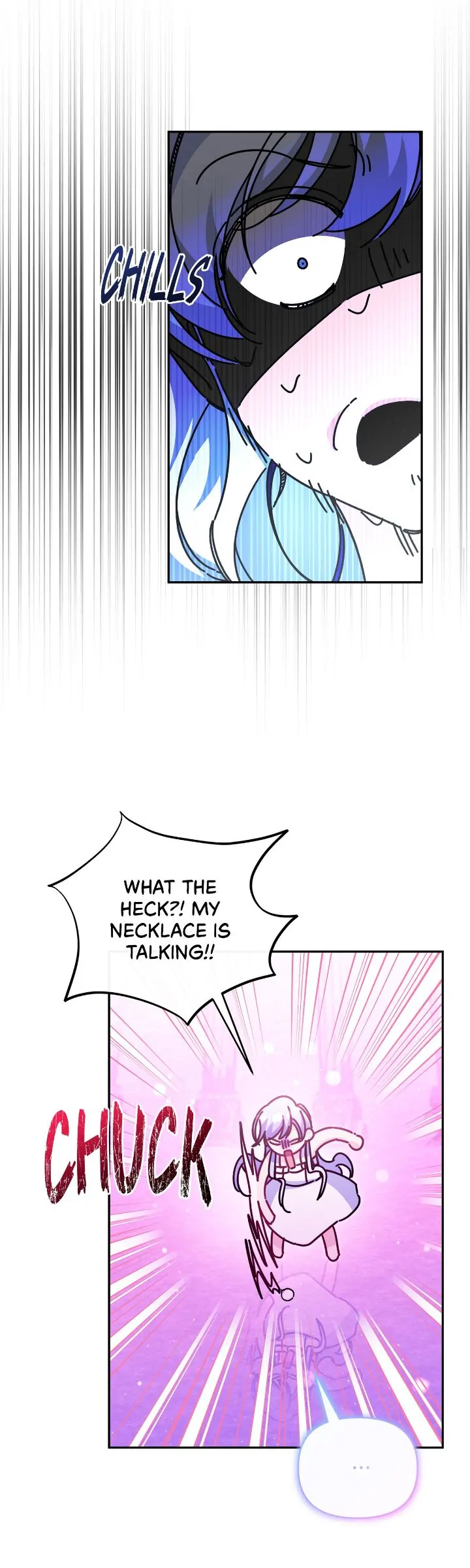 When the Witch’s Daughter Lifts the Male Lead’s Curse Chapter 69 153 26