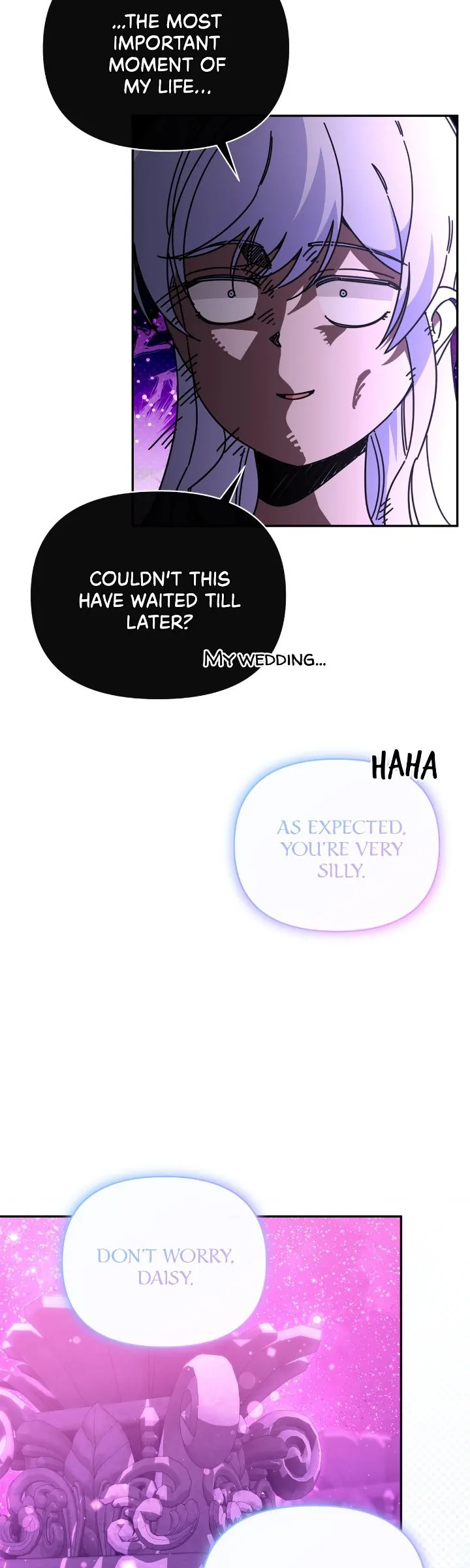 When the Witch’s Daughter Lifts the Male Lead’s Curse Chapter 69 156 29
