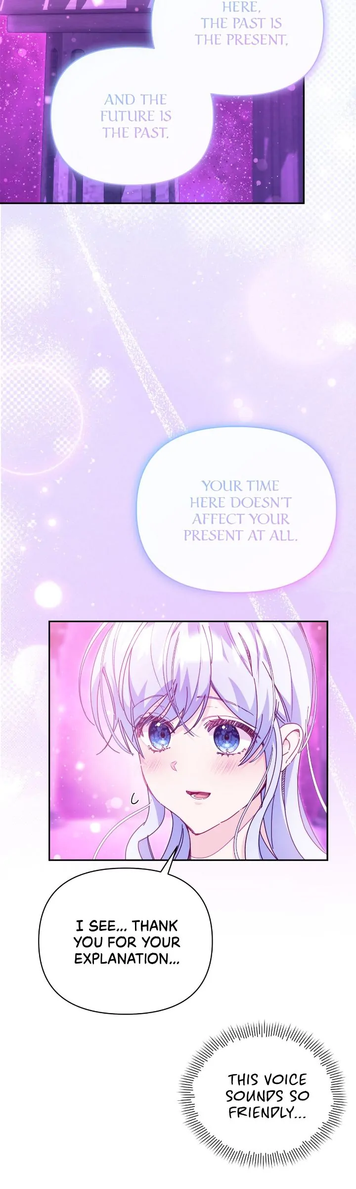 When the Witch’s Daughter Lifts the Male Lead’s Curse Chapter 69 157 30