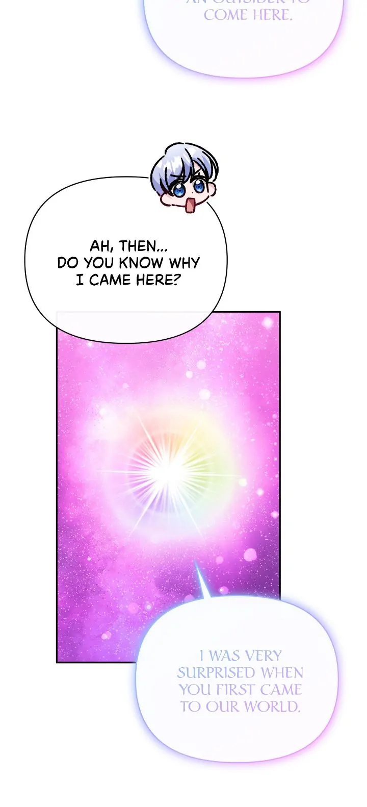 When the Witch’s Daughter Lifts the Male Lead’s Curse Chapter 69 159 32