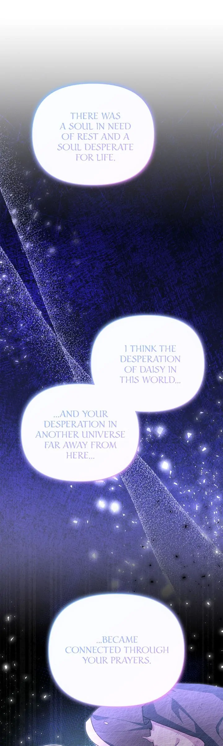 When the Witch’s Daughter Lifts the Male Lead’s Curse Chapter 69 160 33
