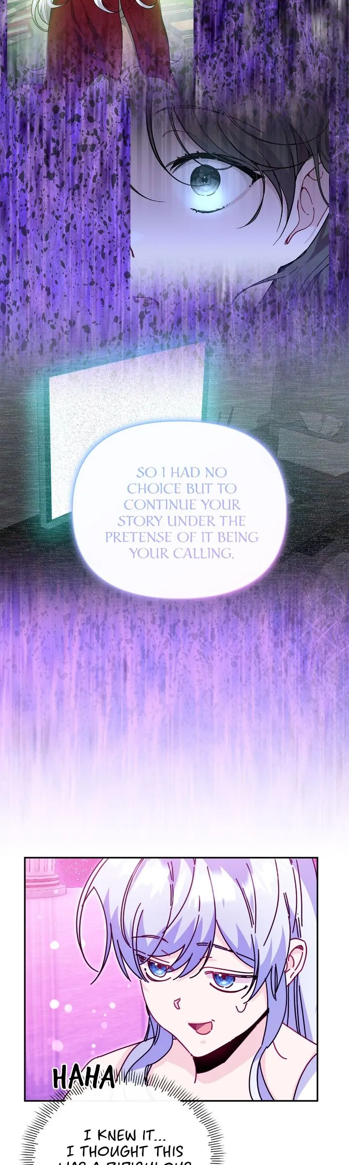 When the Witch’s Daughter Lifts the Male Lead’s Curse Chapter 69 164 37