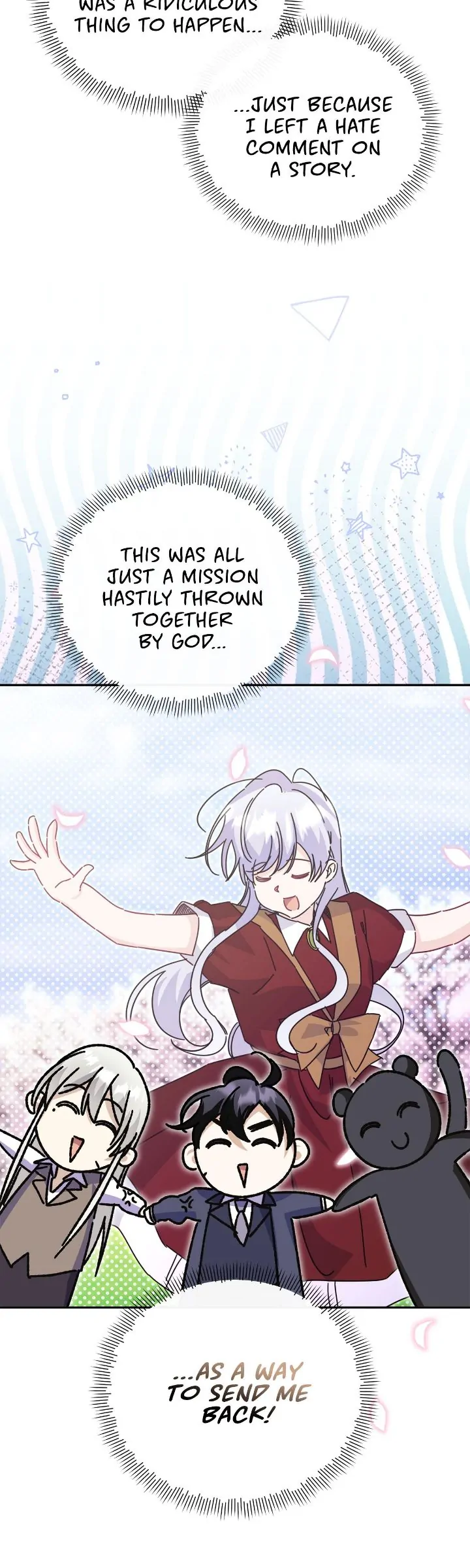 When the Witch’s Daughter Lifts the Male Lead’s Curse Chapter 69 165 38