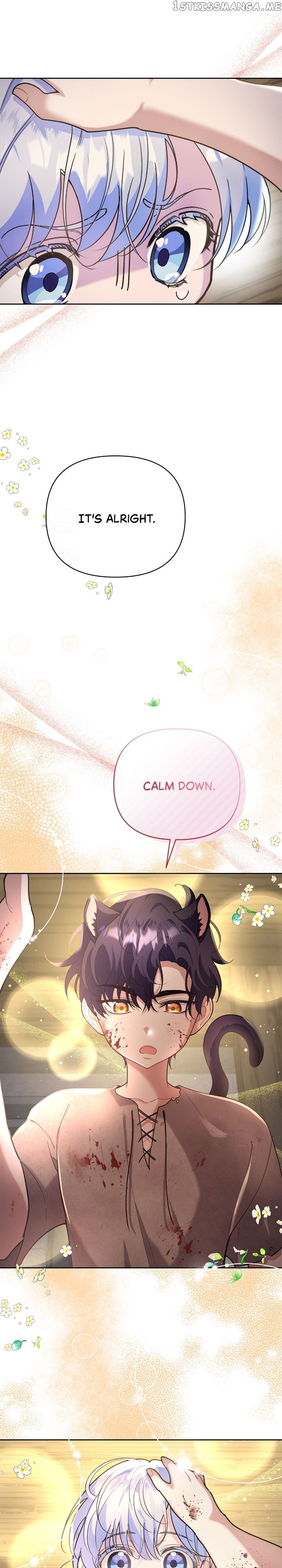 When the Witch’s Daughter Lifts the Male Lead’s Curse Chapter 7 110 01
