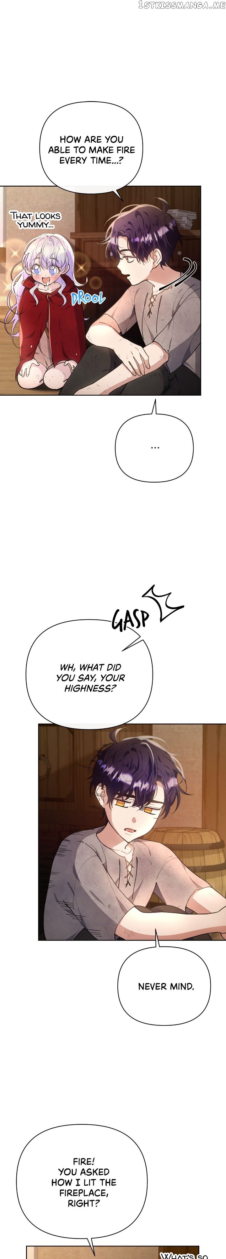 When the Witch’s Daughter Lifts the Male Lead’s Curse Chapter 7 114 05
