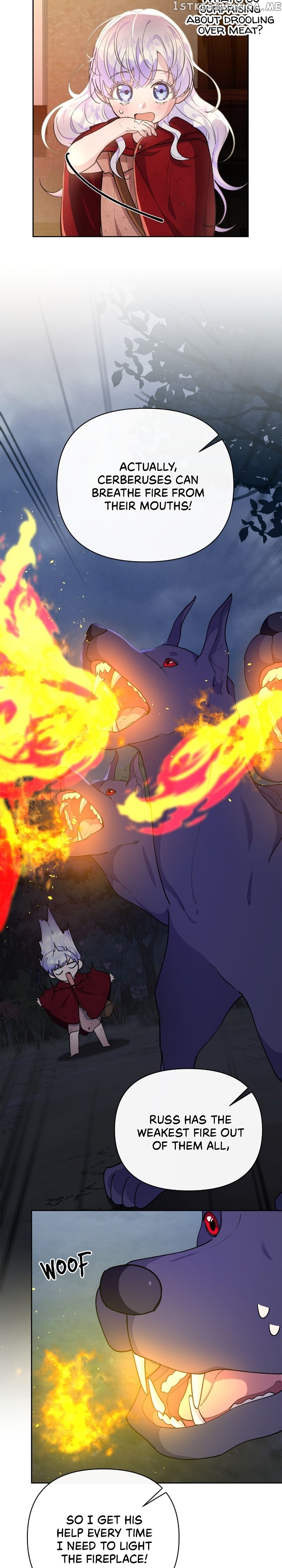 When the Witch’s Daughter Lifts the Male Lead’s Curse Chapter 7 115 06