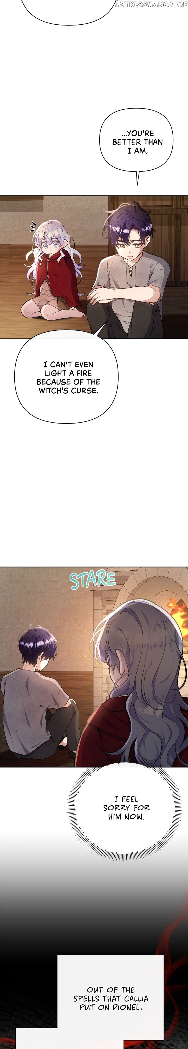 When the Witch’s Daughter Lifts the Male Lead’s Curse Chapter 7 116 07