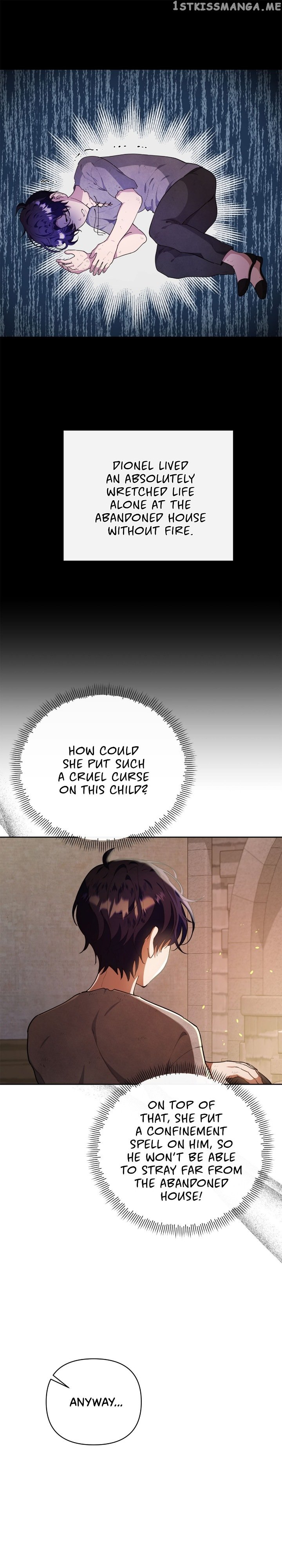 When the Witch’s Daughter Lifts the Male Lead’s Curse Chapter 7 118 09