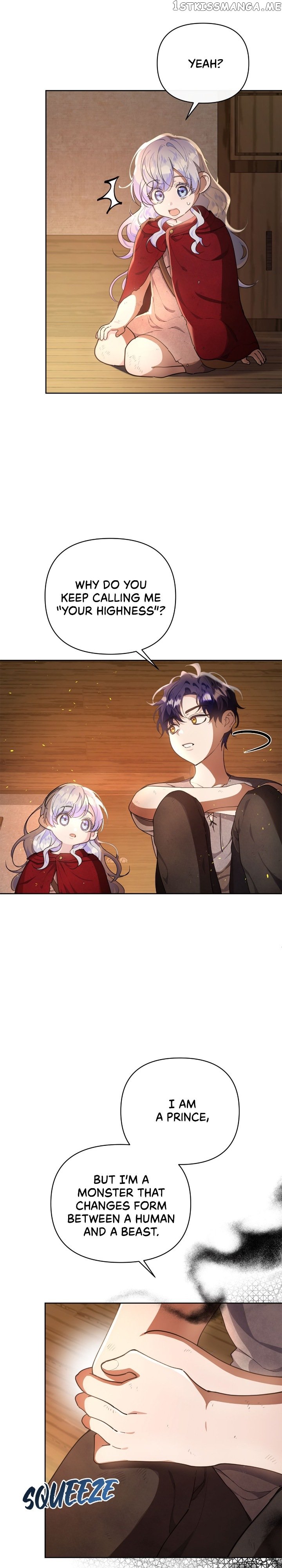 When the Witch’s Daughter Lifts the Male Lead’s Curse Chapter 7 119 10