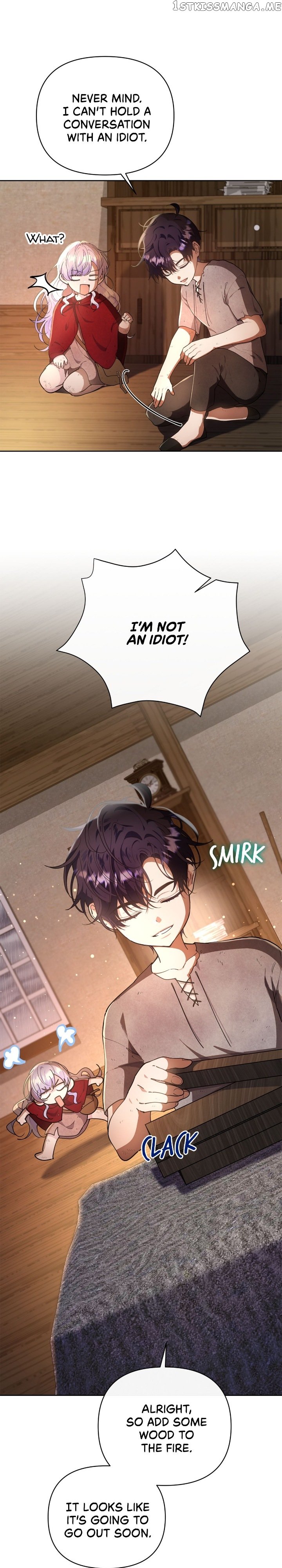When the Witch’s Daughter Lifts the Male Lead’s Curse Chapter 7 122 13