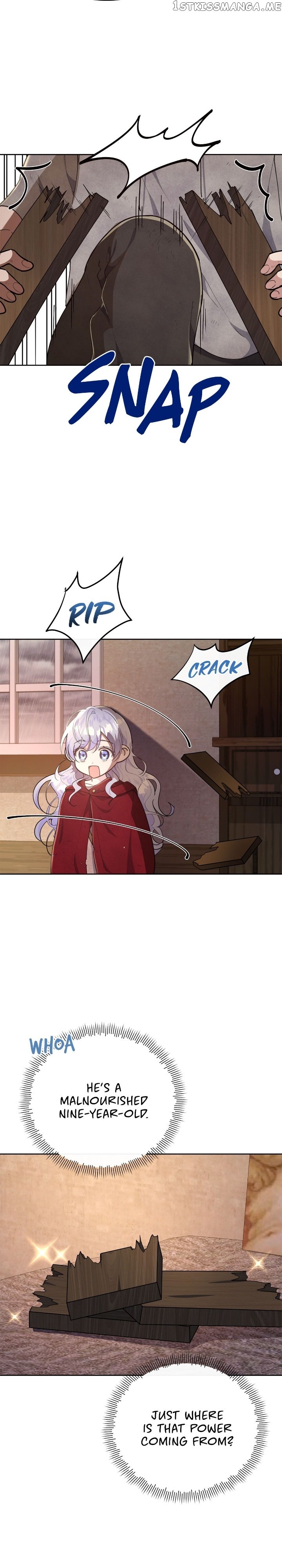 When the Witch’s Daughter Lifts the Male Lead’s Curse Chapter 7 123 14