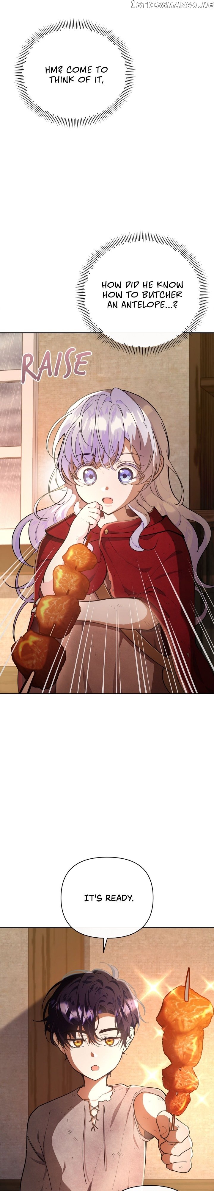 When the Witch’s Daughter Lifts the Male Lead’s Curse Chapter 7 124 15