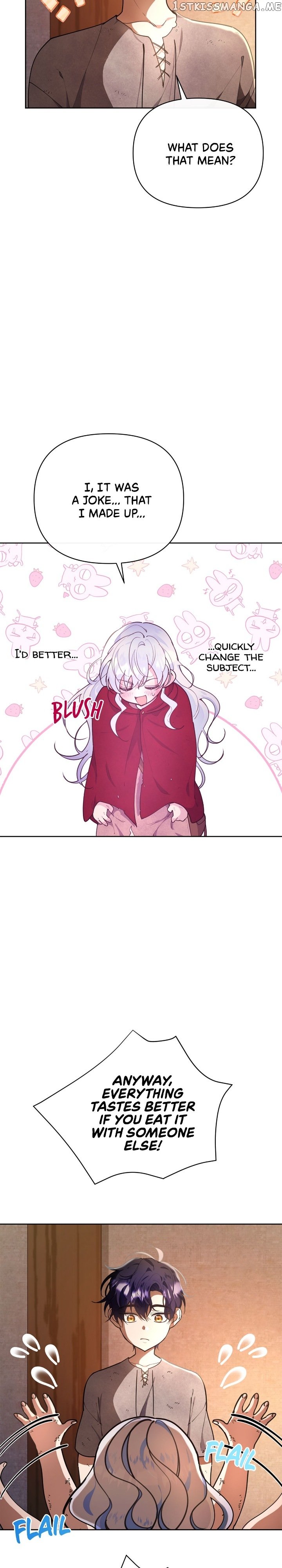 When the Witch’s Daughter Lifts the Male Lead’s Curse Chapter 7 127 18