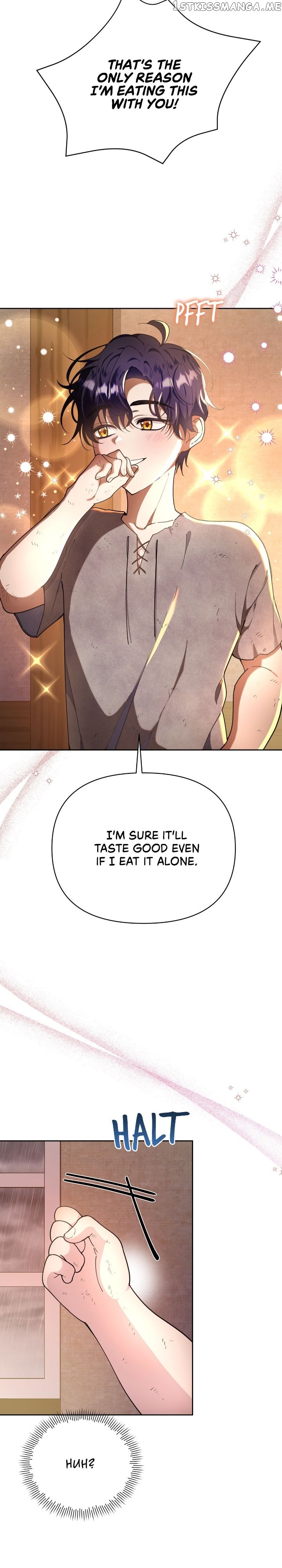When the Witch’s Daughter Lifts the Male Lead’s Curse Chapter 7 128 19