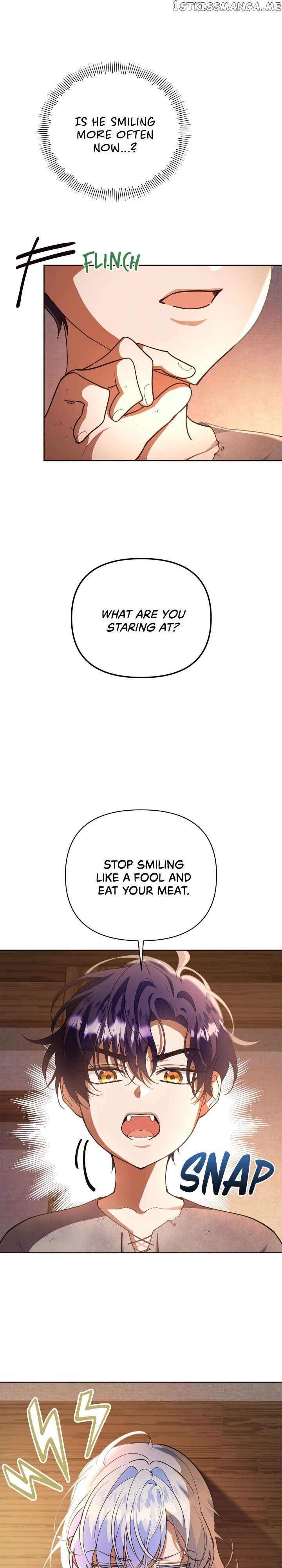 When the Witch’s Daughter Lifts the Male Lead’s Curse Chapter 7 130 21