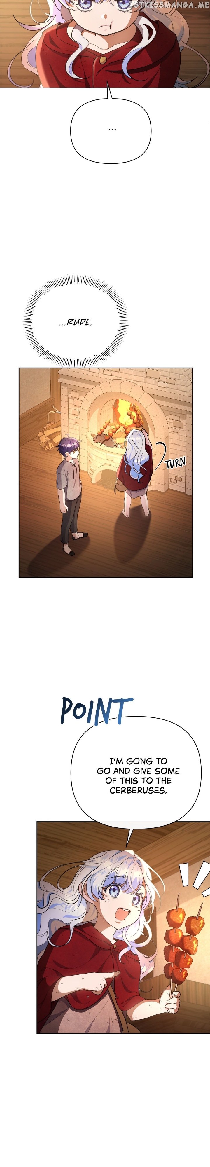 When the Witch’s Daughter Lifts the Male Lead’s Curse Chapter 7 131 22