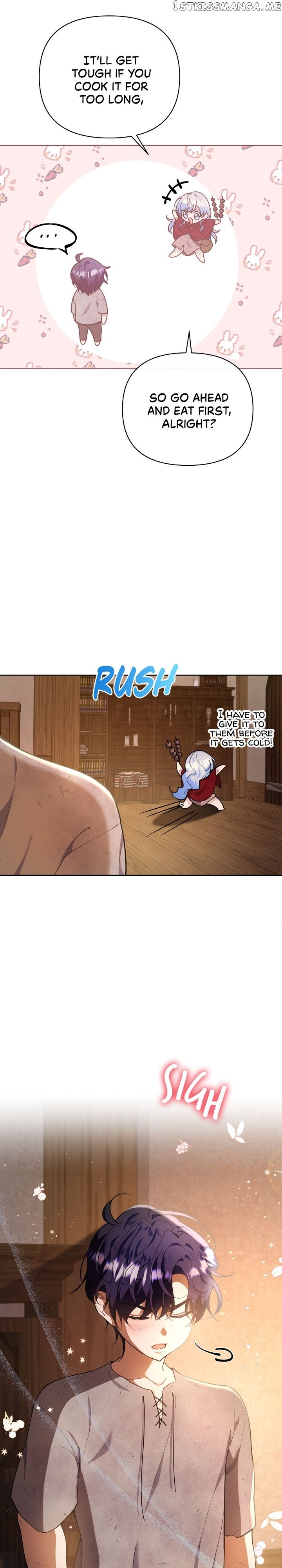 When the Witch’s Daughter Lifts the Male Lead’s Curse Chapter 7 132 23