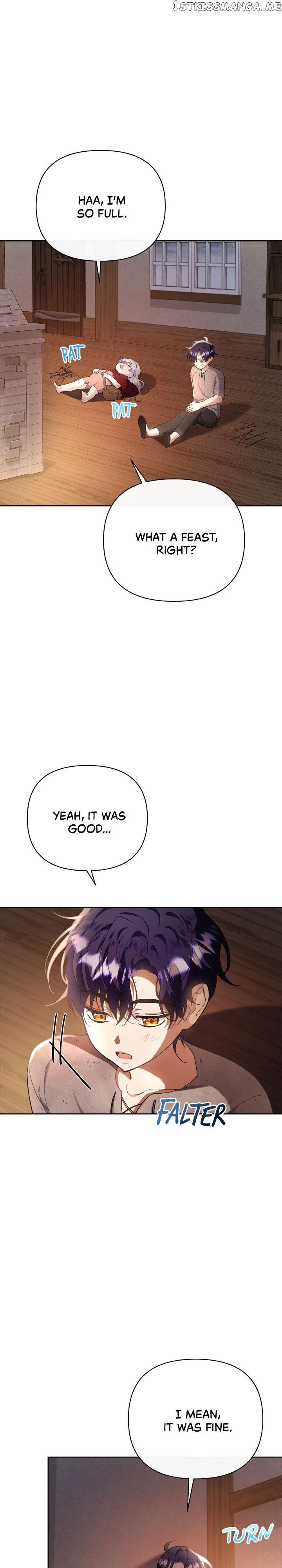 When the Witch’s Daughter Lifts the Male Lead’s Curse Chapter 7 134 25