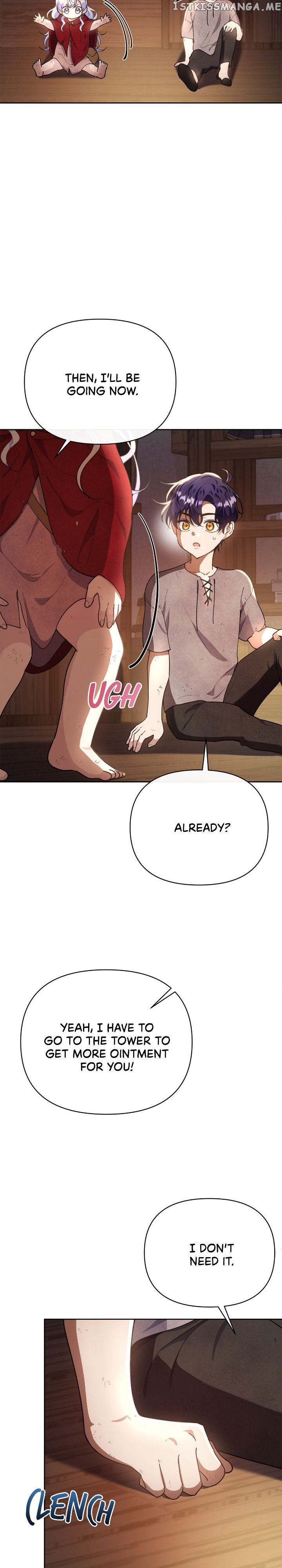 When the Witch’s Daughter Lifts the Male Lead’s Curse Chapter 7 136 27