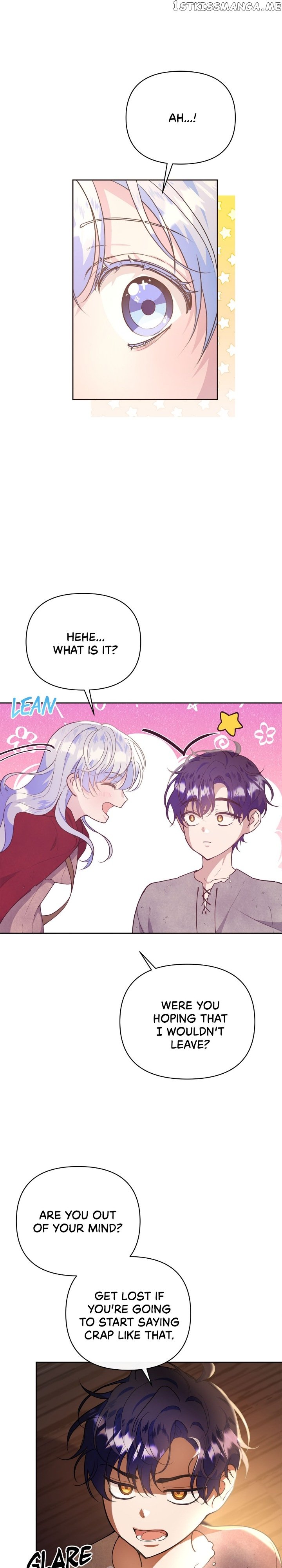 When the Witch’s Daughter Lifts the Male Lead’s Curse Chapter 7 138 29