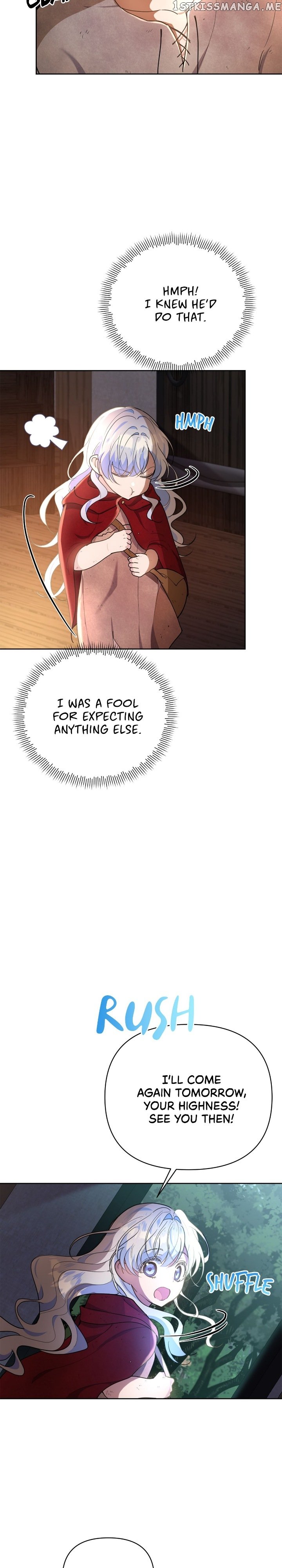 When the Witch’s Daughter Lifts the Male Lead’s Curse Chapter 7 139 30