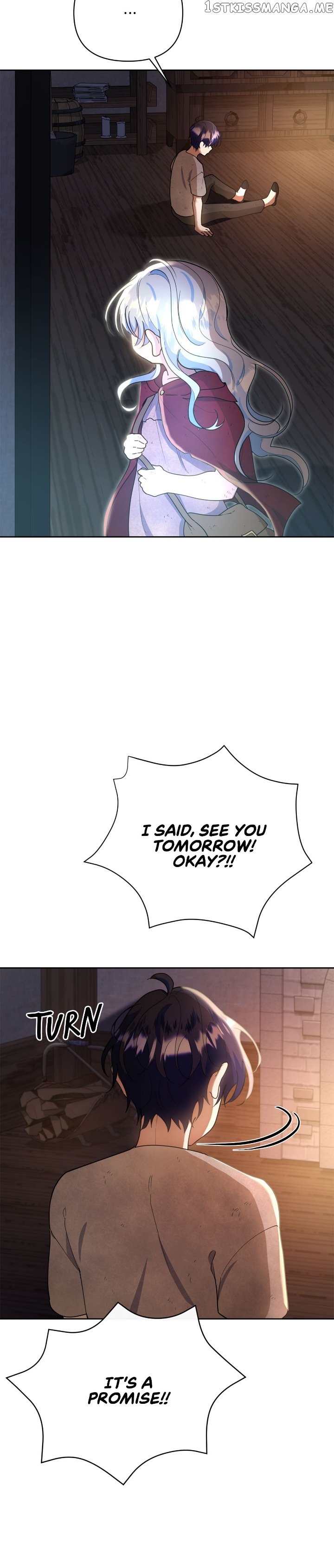 When the Witch’s Daughter Lifts the Male Lead’s Curse Chapter 7 140 31