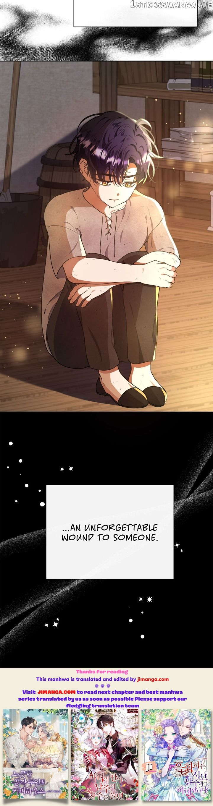 When the Witch’s Daughter Lifts the Male Lead’s Curse Chapter 7 142 33 result
