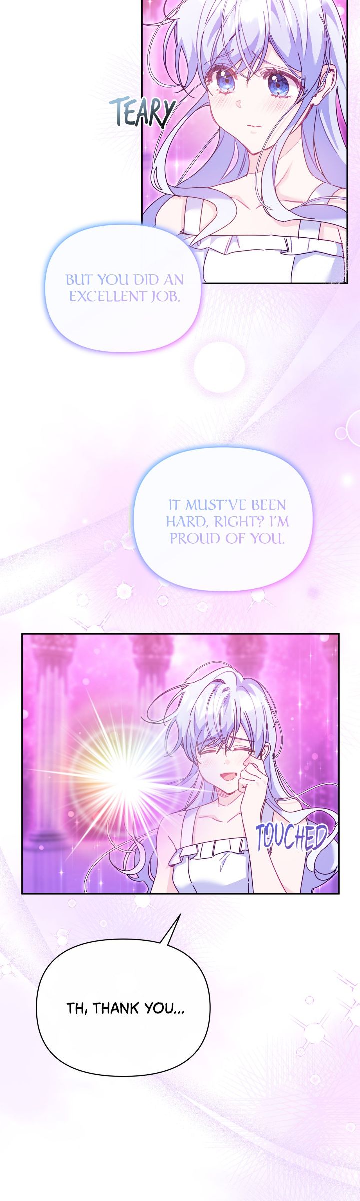 When the Witch’s Daughter Lifts the Male Lead’s Curse Chapter 70 171 02