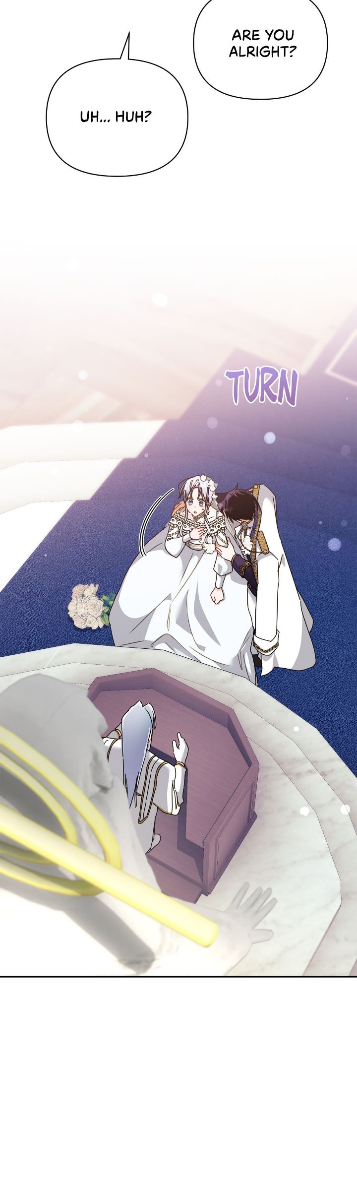 When the Witch’s Daughter Lifts the Male Lead’s Curse Chapter 70 175 06