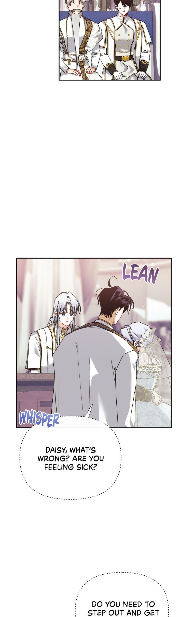 When the Witch’s Daughter Lifts the Male Lead’s Curse Chapter 70 177 08