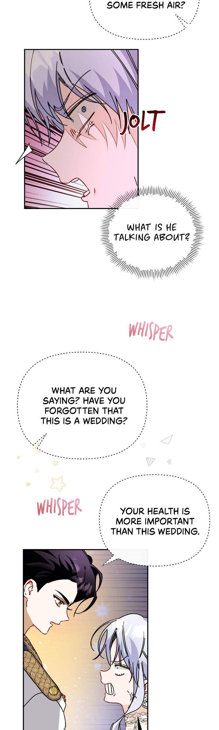 When the Witch’s Daughter Lifts the Male Lead’s Curse Chapter 70 178 09