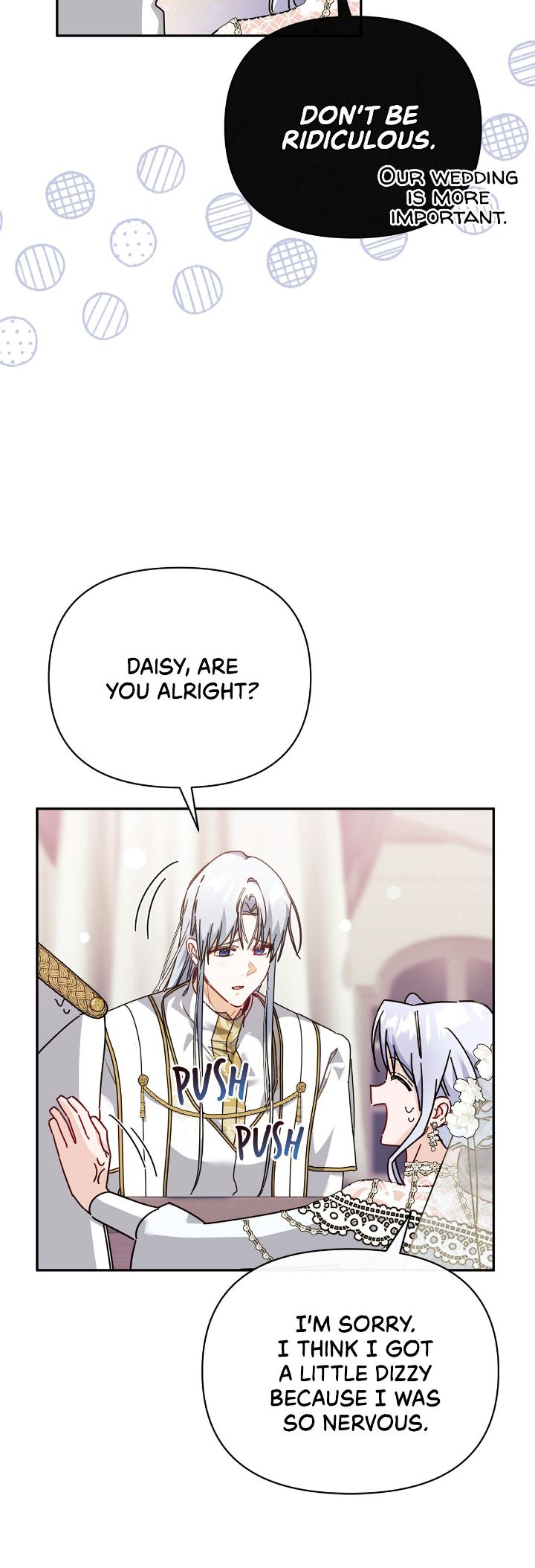 When the Witch’s Daughter Lifts the Male Lead’s Curse Chapter 70 179 10