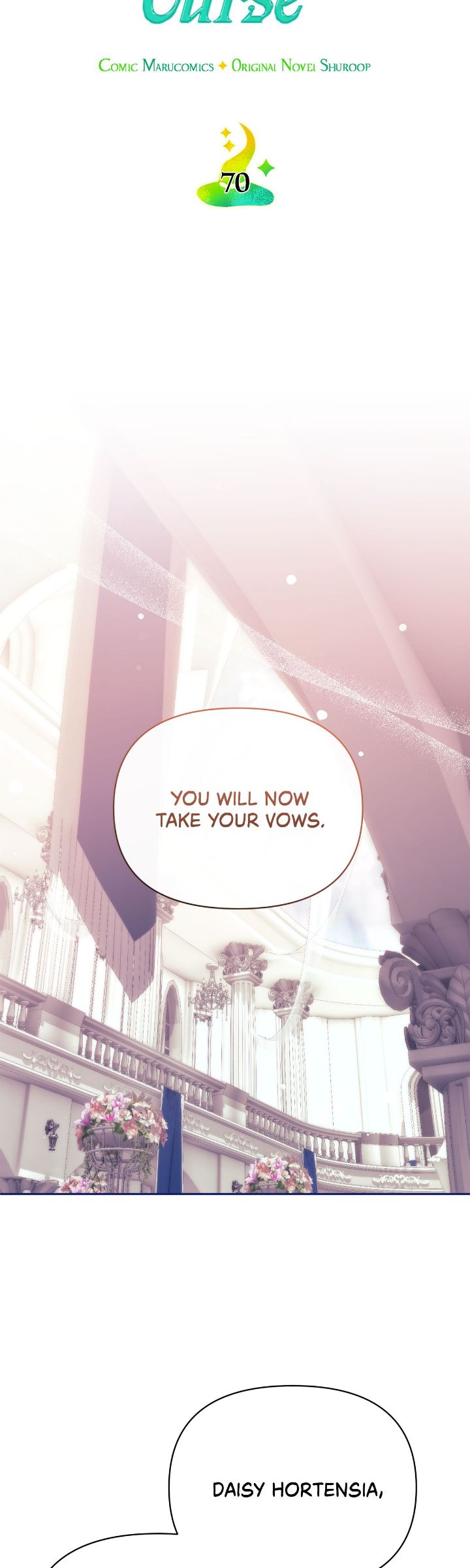 When the Witch’s Daughter Lifts the Male Lead’s Curse Chapter 70 181 12
