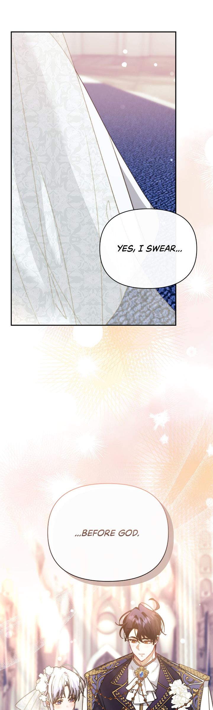 When the Witch’s Daughter Lifts the Male Lead’s Curse Chapter 70 183 14