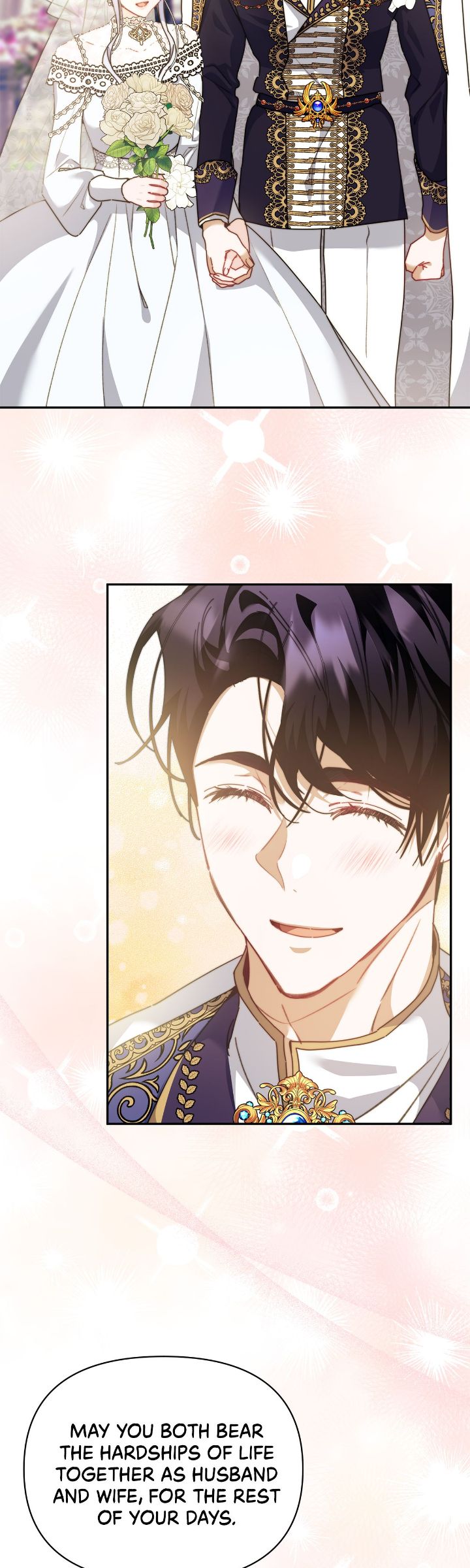 When the Witch’s Daughter Lifts the Male Lead’s Curse Chapter 70 184 15