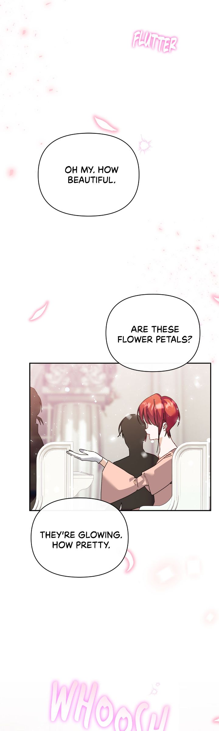 When the Witch’s Daughter Lifts the Male Lead’s Curse Chapter 70 190 21