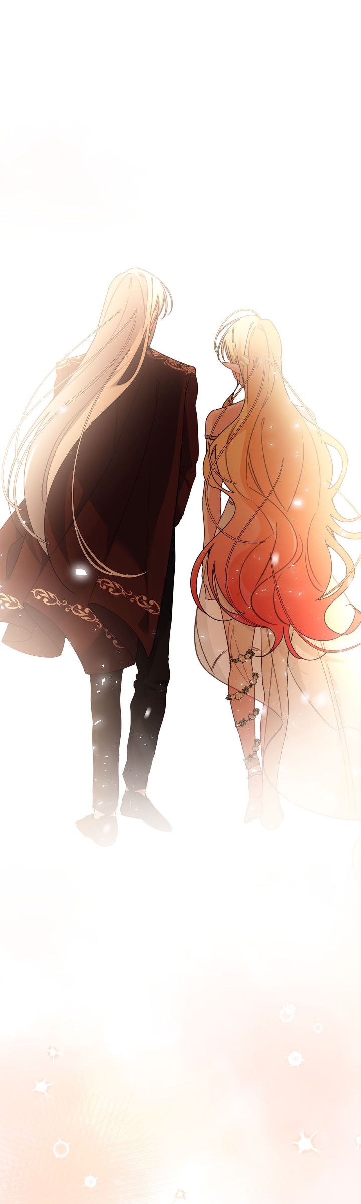 When the Witch’s Daughter Lifts the Male Lead’s Curse Chapter 70 193 24