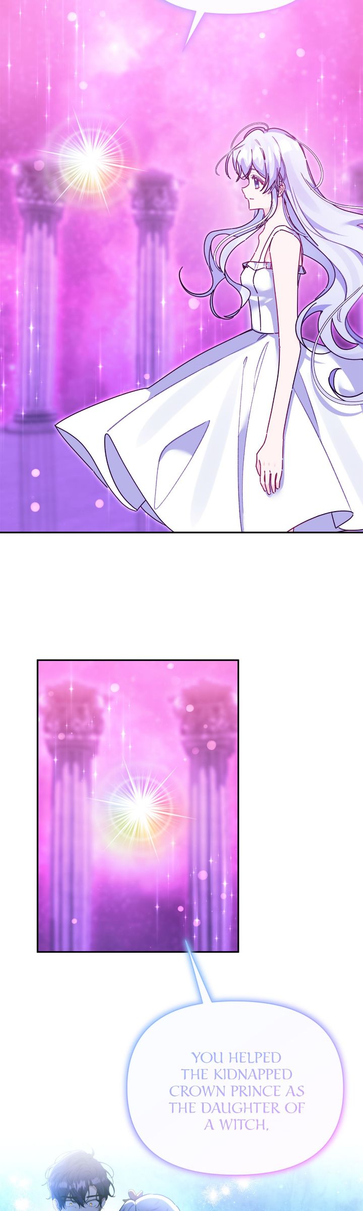 When the Witch’s Daughter Lifts the Male Lead’s Curse Chapter 70 196 27