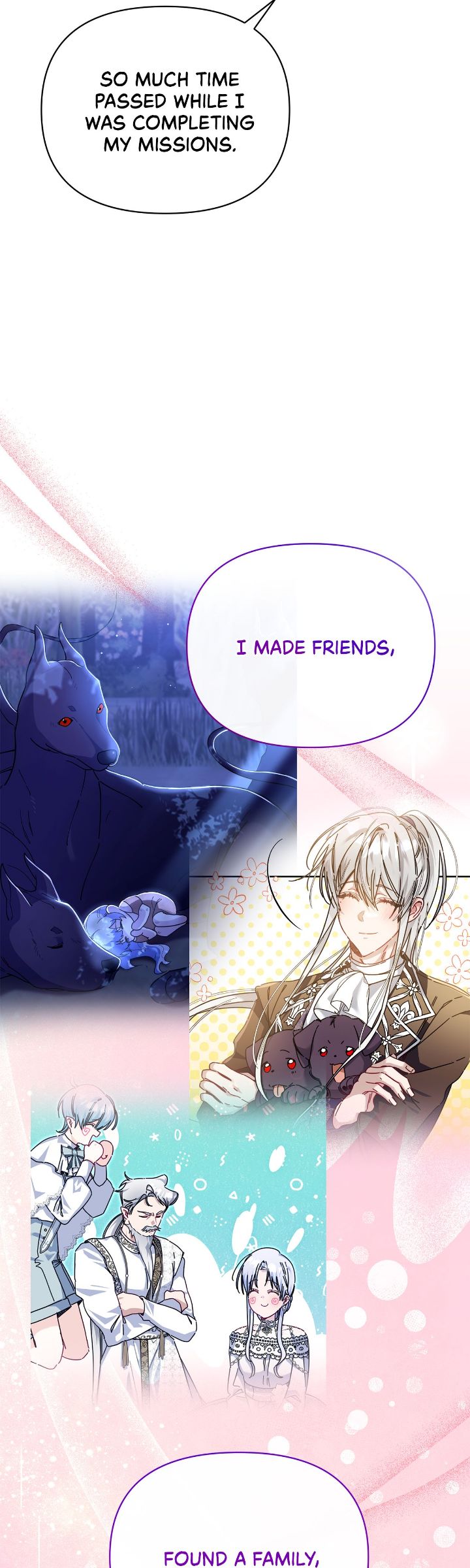When the Witch’s Daughter Lifts the Male Lead’s Curse Chapter 70 200 31