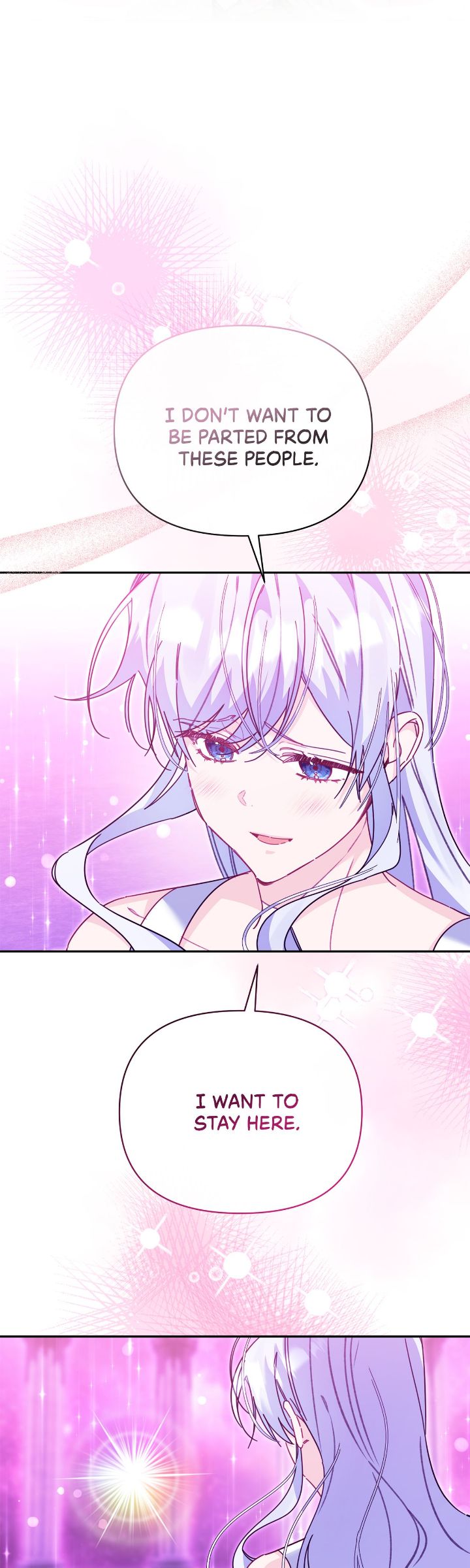 When the Witch’s Daughter Lifts the Male Lead’s Curse Chapter 70 202 33