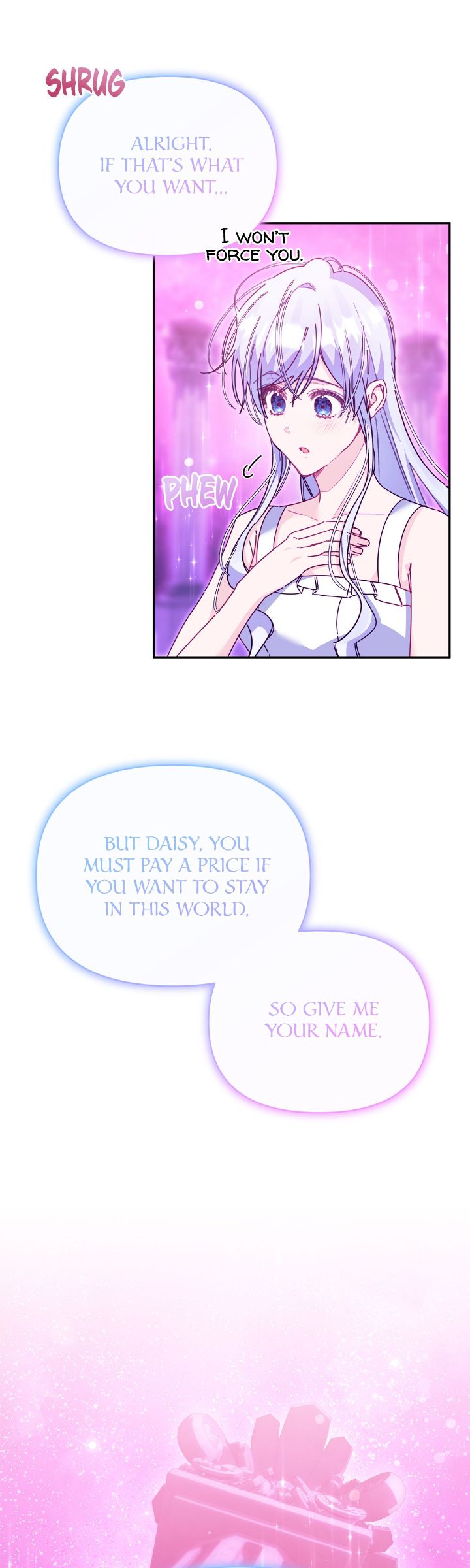 When the Witch’s Daughter Lifts the Male Lead’s Curse Chapter 70 204 35