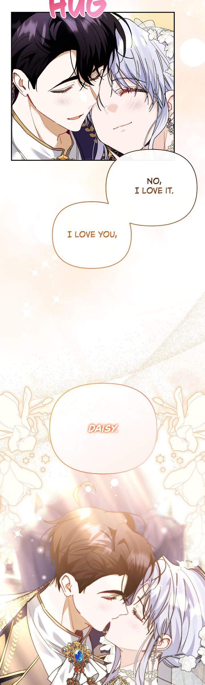 When the Witch’s Daughter Lifts the Male Lead’s Curse Chapter 70 211 42