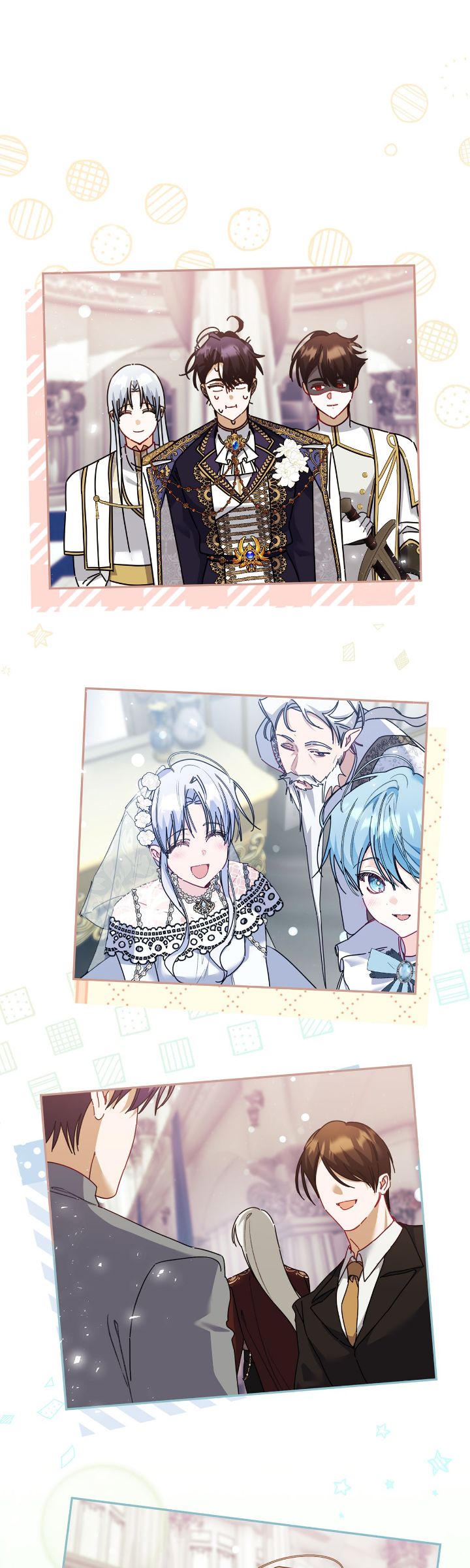 When the Witch’s Daughter Lifts the Male Lead’s Curse Chapter 70 213 44