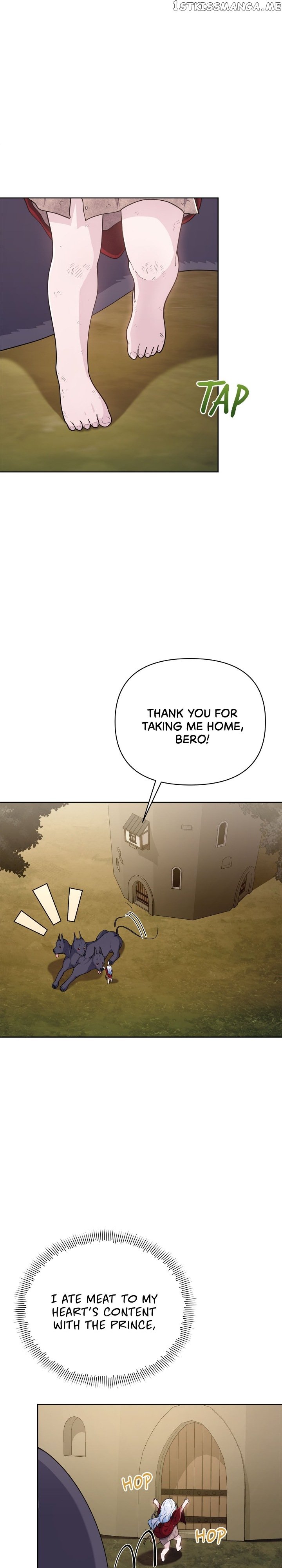 When the Witch’s Daughter Lifts the Male Lead’s Curse Chapter 8 110 01