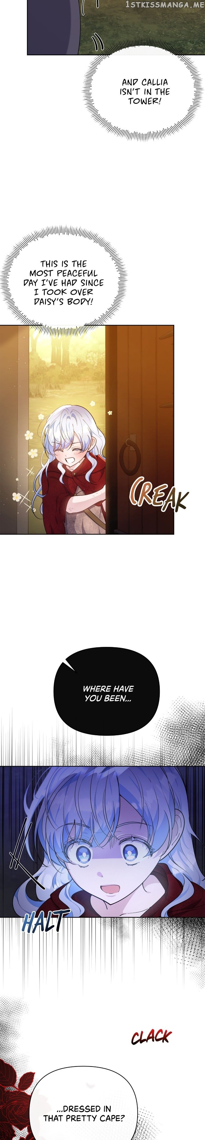 When the Witch’s Daughter Lifts the Male Lead’s Curse Chapter 8 111 02