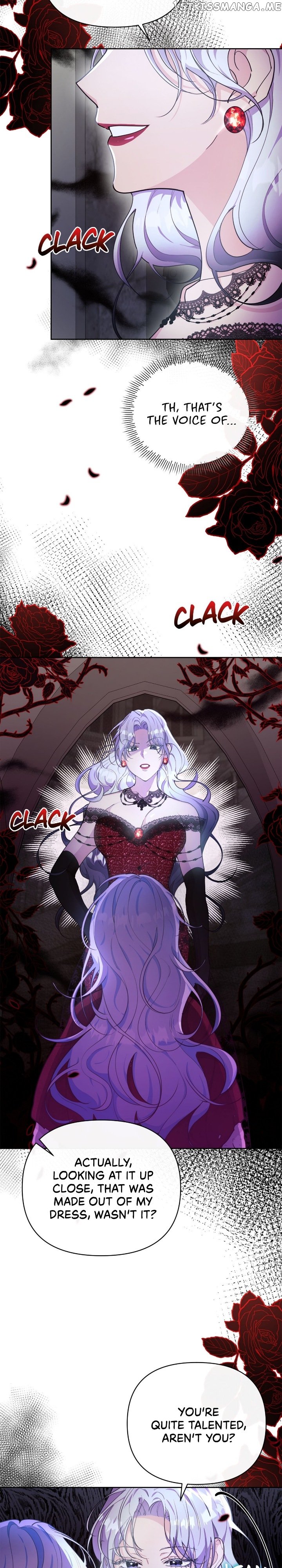 When the Witch’s Daughter Lifts the Male Lead’s Curse Chapter 8 112 03