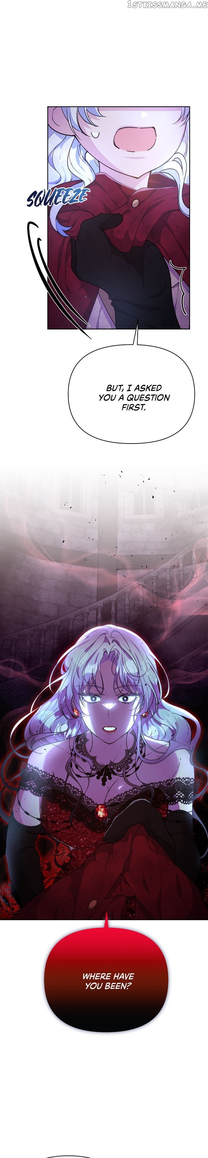 When the Witch’s Daughter Lifts the Male Lead’s Curse Chapter 8 114 05