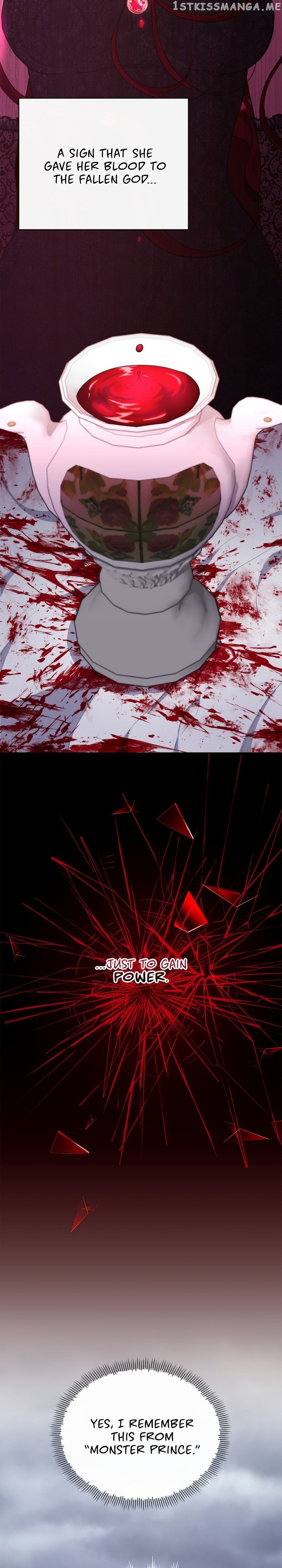 When the Witch’s Daughter Lifts the Male Lead’s Curse Chapter 8 119 10