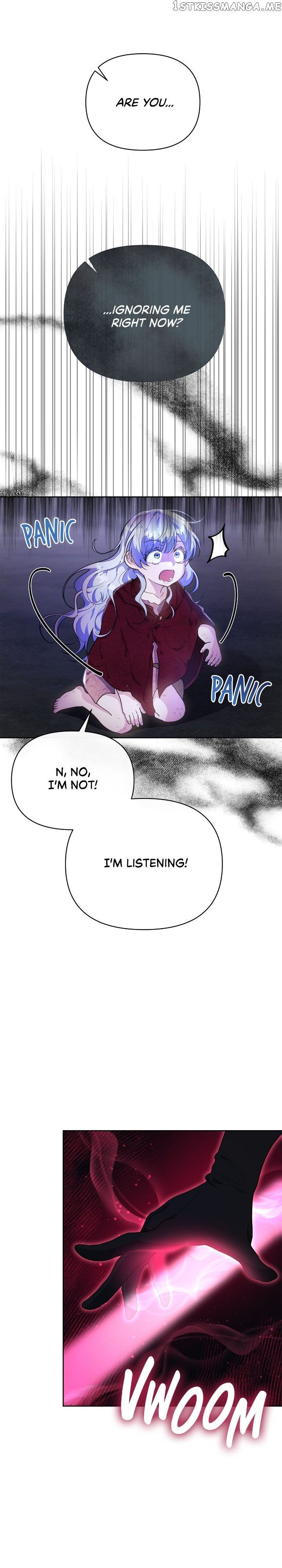 When the Witch’s Daughter Lifts the Male Lead’s Curse Chapter 8 122 13
