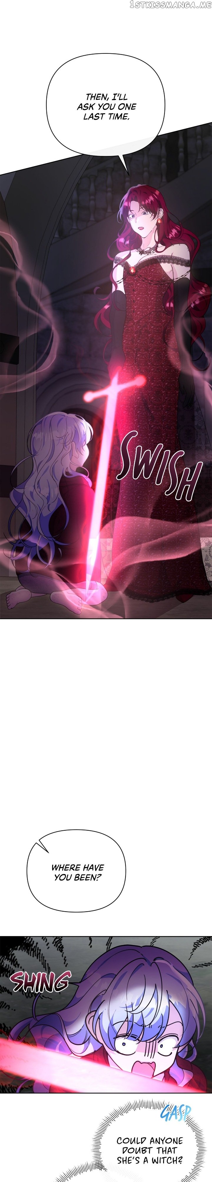 When the Witch’s Daughter Lifts the Male Lead’s Curse Chapter 8 123 14
